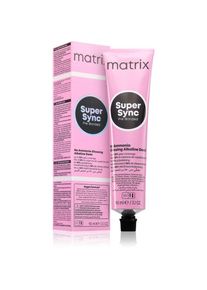 Matrix Super Sync Pre-Bonded tinta semipermanente per capelli colore 10P Pearl Extra Light Blonde 90 ml