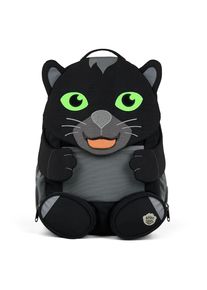Affenzahn Rugzak 'Großer Freund' grijs / neongroen / zwart One Size