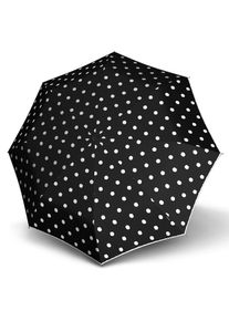 Knirps Heren Paraplu 'T.760' antraciet / wit One Size