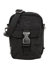 Camel Active Heren Schoudertas 'Journey' zwart One Size