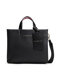 Tommy Hilfiger Dames Handtas goud / zwart One Size