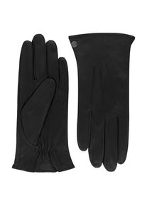 Roeckl Fingerhandschuhe 'Tallinn' Damen schwarz Größe S/M