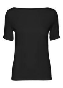 V&eacute;ro Moda VERO MODA Tričko 'Panda' Ženy čierna XS