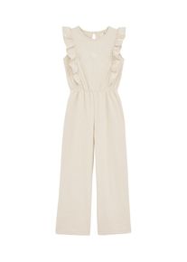 WE Fashion Kezeslábasok Lányok bézs , Méret 176