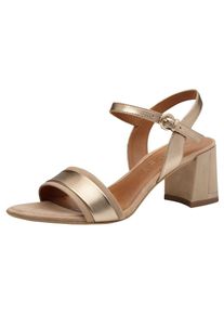 Tamaris Sandalette Damen beige Größe 36