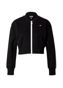 Ellesse Veste de survêtet 'Domingos' Femme noir taille XL