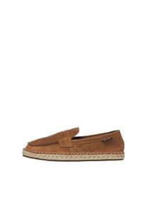Jack & Jones JACK & JONES Espadrilles 'Scherlock' Férfi barna , Méret 40