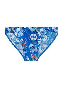 HOM Heren Zwembroek ' Swim Micro Briefs Colibris' blauw M