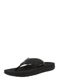 Quiksilver Zehentrenner Herren schwarz Größe 40