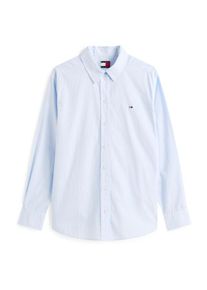 Tommy Jeans Camicia da donna Donna - blu / bianco