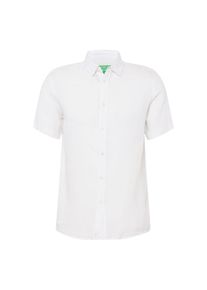 United Colors Of Benetton Koszula dla mężczyzn offwhite Rozmiar XXL