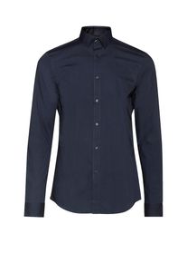 WE Fashion Hemd Herren dunkelgrau Größe XS