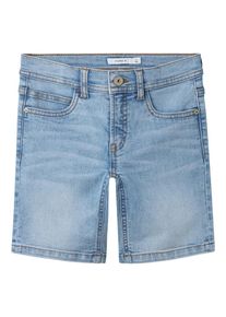 name it Jeans 'NKMSILAS' Băieţi albastru, Mărimea 152