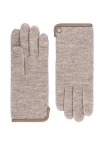 Roeckl Fingerhandschuhe Damen cappuccino Größe S