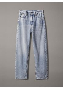 Calvin Klein Jeans Jeans Damen blue denim Größe 24