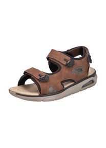 Rieker Sandales de randonnée Homme marron taille 40