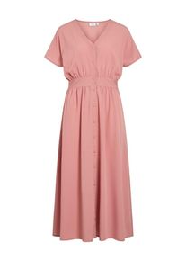 Vila Dames Jurk pink 44