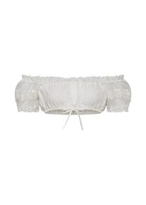 Krüger Dirndl Krüger Madl Blouse folklorique Femme blanc taille 46