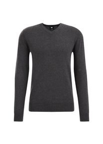 WE Fashion Pull-over Homme gris taille S