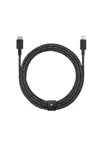 Native Union Belt Cable USB-C naar Lightning 3m - Cosmos