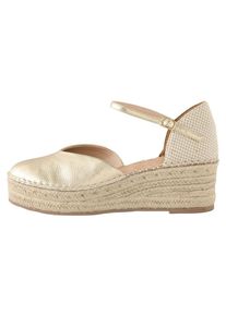next Espadrilles 'Forever Comfort' Femme or taille 4.5