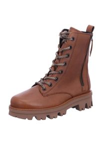 Paul Green Stiefelette Damen cognac Größe 41