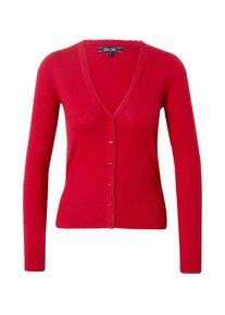King Louie Dames Gebreid vest rood XS