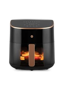 Wilfa Dualfry SPLIT luchtfriteuse, 8L