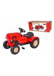 Simba Kindertraktor , Rot , Kunststoff , 80x40x46 cm , Spielzeug, Kinderfahrzeuge