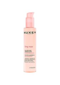 NUXE Paris Nuxe Gesichtspflege Very Rose Delicate Cleansing Oil 150 ml