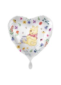 Śliczny balon foliowy Kubuś Puchatek
