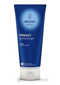 Weleda P&Aacute;NSKY sprchovac&iacute; g&eacute;l 200ml