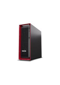 Lenovo ThinkStation P5 - tower Xeon W3-2525 3.5 GHz - vPro Enterprise - 64 GB - SSD 1 TB - German