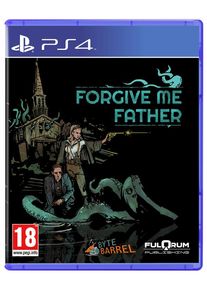 Forgive Me Father - Sony PlayStation 4 - Action - PEGI 18