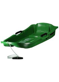 Stiga Pacer Grafix BIO Sled w/ Brakes (Green)