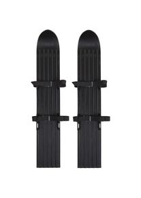 Stiga Micro Blade Mini Skis (Black)
