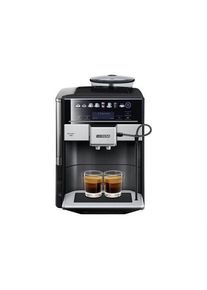 Espressomaschine mit Kaffeemühle Ohne Kapseln Siemens EQ.6 plus s500 L - Schwarz