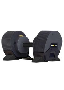 MX Select MX55 Dumbbell 4.5 - 24.9 KG Contoured