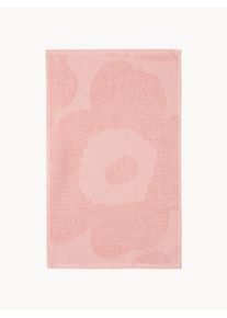 Marimekko Handduk i Bomull Unikko, i olika storlekar.