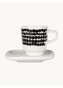 Marimekko Espressokop Sirtolap med Underkop