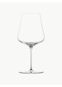 Handgjorda Rödvinsglas, 2st