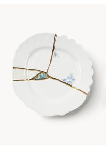 Seletti Porcelæn-morgenmadstallerken Kintsugi