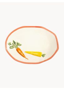 Ručne vyrobený servírovací tanier Carota