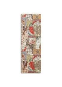 Karat Novel Läufer , Multicolor , Textil , Uni , rechteckig , 80x450 cm , pflegeleicht , Teppiche und Böden, Teppiche, Teppichläufer, Läufer