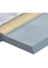 Boxxx Taschenfederkernmatratze , Weiß , Textil , H2 + H3 , rechteckig , 140x200 cm , Oeko-Tex® Standard 100 , Bezug abnehmbar/waschbar , Schlafzimmer, Matratzen