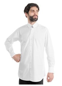 Harry Potter Lucius Malfoy chemise blanche