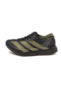 Adidas Adizero Adios Pro 4, Core Black / Focus Olive / Charcoal