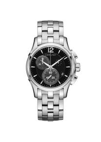 Hamilton | Jazzmaster Chrono Quartz | Stainless Steel | 42mm