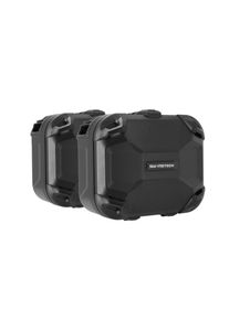 SW-Motech DUSC hard case system. Black. 33/33 l. Ducati Multistrada V2/V2S (24-).