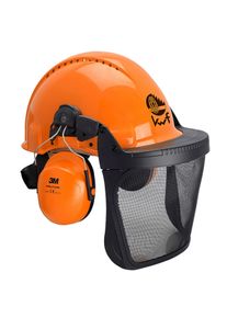 Protection pour la tête combinée Peltor G3000M, H31, V5B